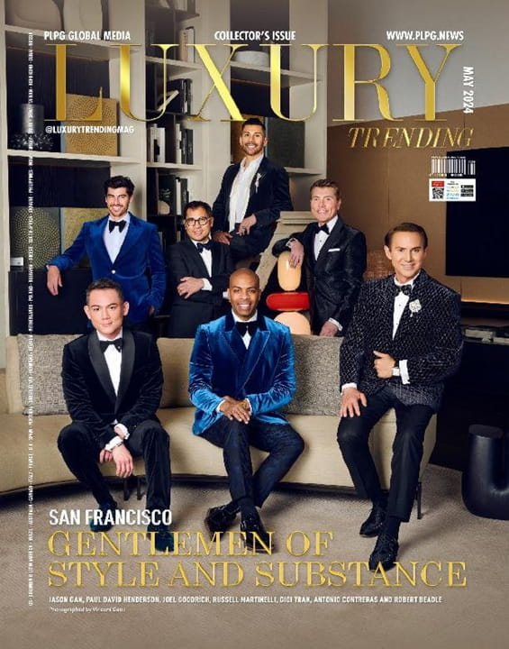 Luxury Trending-Digital Magazine