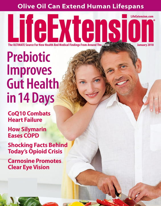 Life Extension Magazine