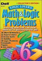 Dell Math & Logic Problems Magazine