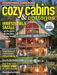 Log & Timber Home Living Magazine