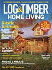 Log & Timber Home Living