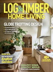 Log & Timber Home Living