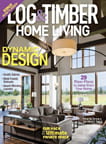 Log & Timber Home Living