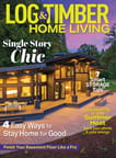 Log & Timber Home Living