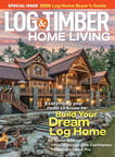 Log & Timber Home Living