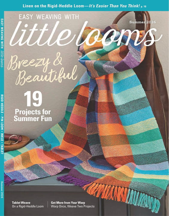 Little Looms-Digital Magazine
