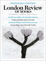 The London Review of Books Magazine