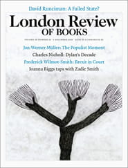 london review of books reputation