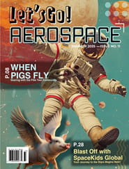Let's Go Aerospace Magazine
