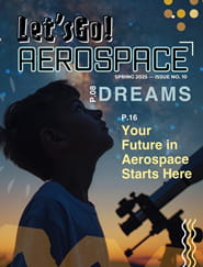 Let's Go Aerospace Magazine
