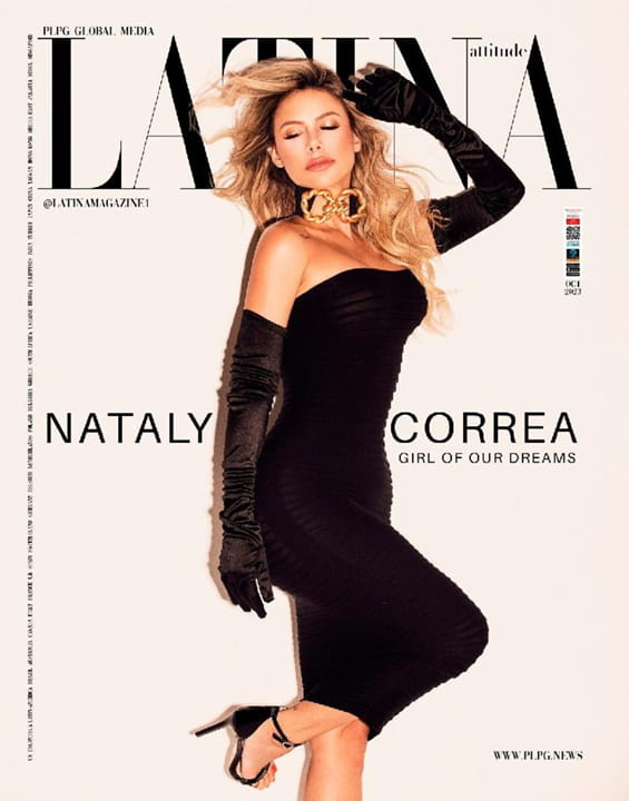 LATINA Attitude-Digital Magazine