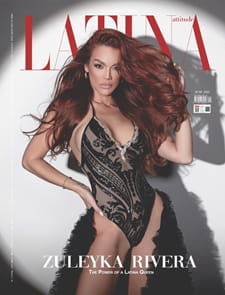 LATINA Attitude-Digital Magazine