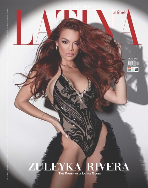 LATINA Attitude-Digital Magazine
