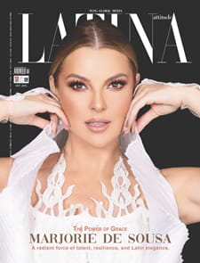 LATINA Attitude-Digital Magazine