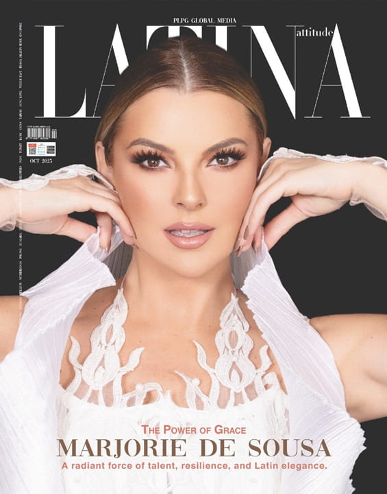 LATINA Attitude-Digital Magazine