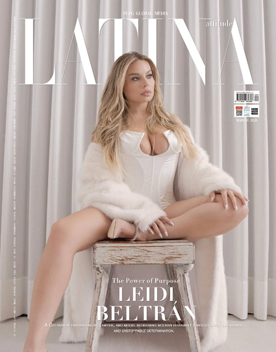 LATINA Attitude-Digital Magazine