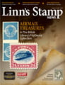 Linn's Stamp News Monthly Magazine