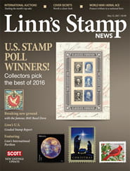 Linn's Stamp News Monthly Magazine