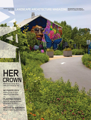 Landscape Architecture-Digital Magazine