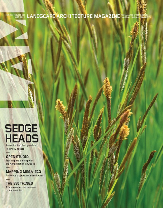Landscape Architecture-Digital Magazine