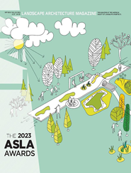 Landscape Architecture-Digital Magazine