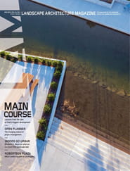Landscape Architecture-Digital Magazine