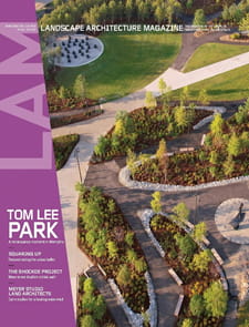 Landscape Architecture-Digital Magazine