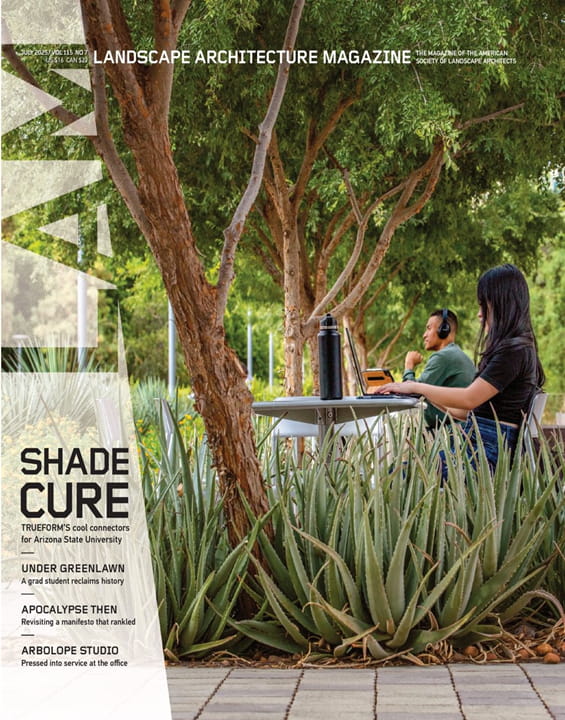 Landscape Architecture-Digital Magazine