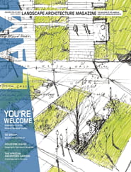 Landscape Architecture-Digital Magazine