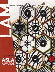 Landscape Architecture-Digital Magazine