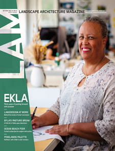 Landscape Architecture-Digital Magazine