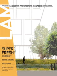 Landscape Architecture-Digital Magazine