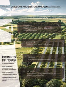 Landscape Architecture-Digital Magazine