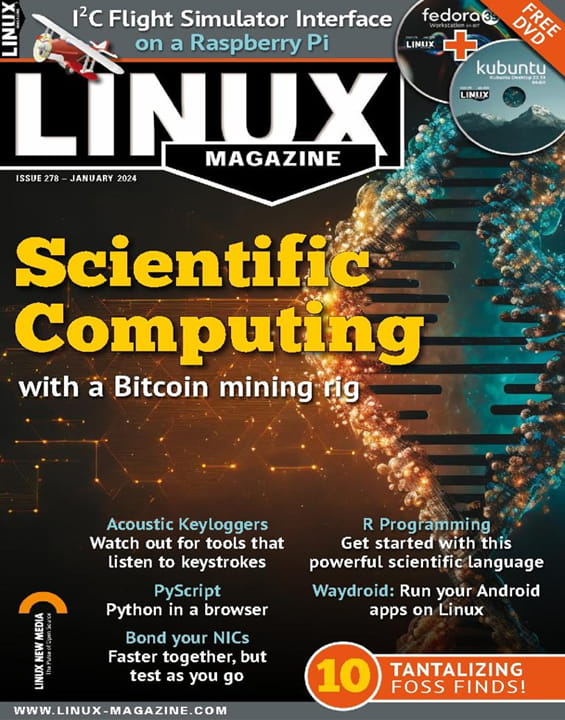 Linux-Digital Magazine