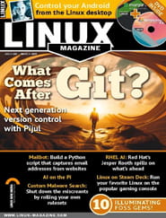 Linux-Digital Magazine