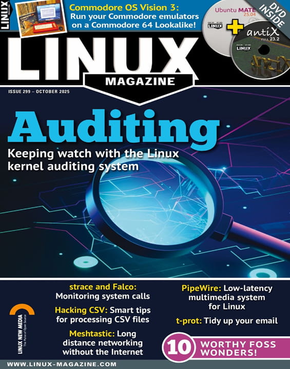 Linux-Digital Magazine