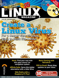 Linux-Digital Magazine