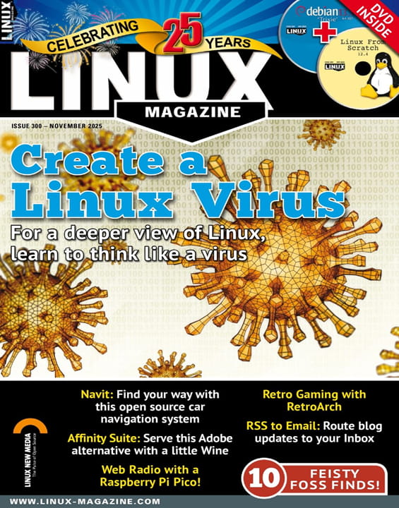 Linux-Digital Magazine