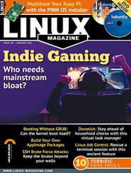 Linux-Digital Magazine