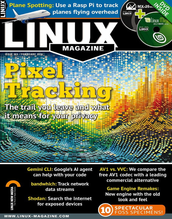 Linux-Digital Magazine