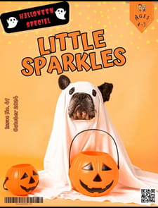 Little Sparkles Kids-Digital Magazine