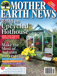 Mother Earth News Magazine