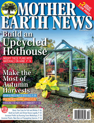 Mother Earth News Magazine