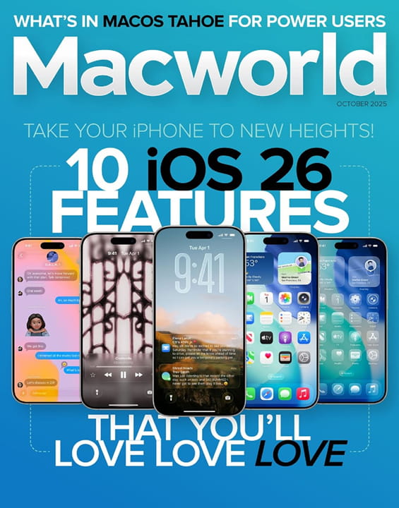Macworld - Digital Magazine