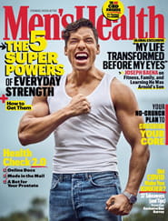 Men's Health - Digital Magazine