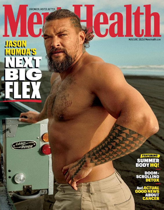 Men's Health - Digital Magazine