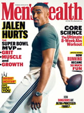 Mens Health  Digital Magazine