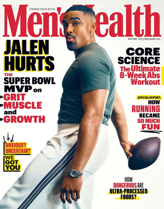Men's Health - Digital Magazine