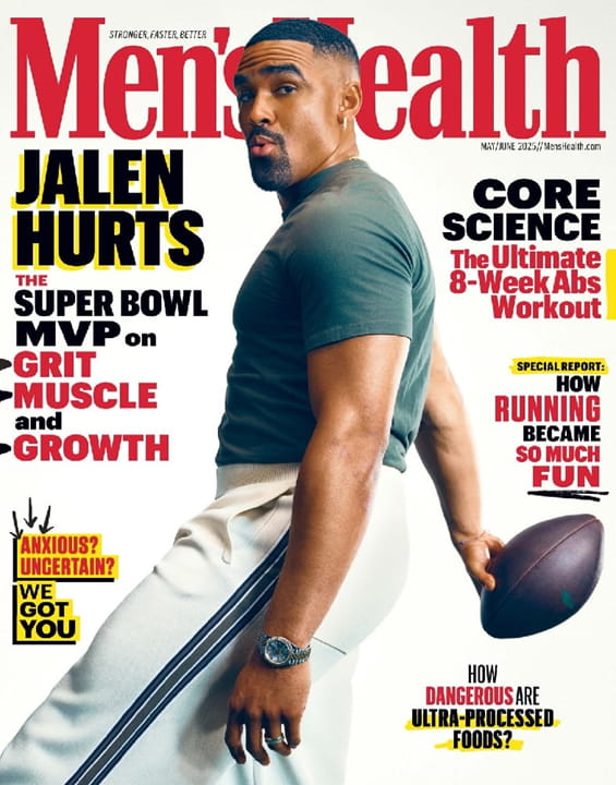 Men's Health - Digital Magazine