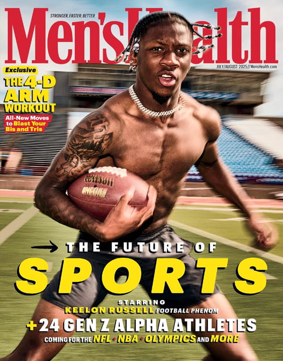 Men's Health - Digital Magazine